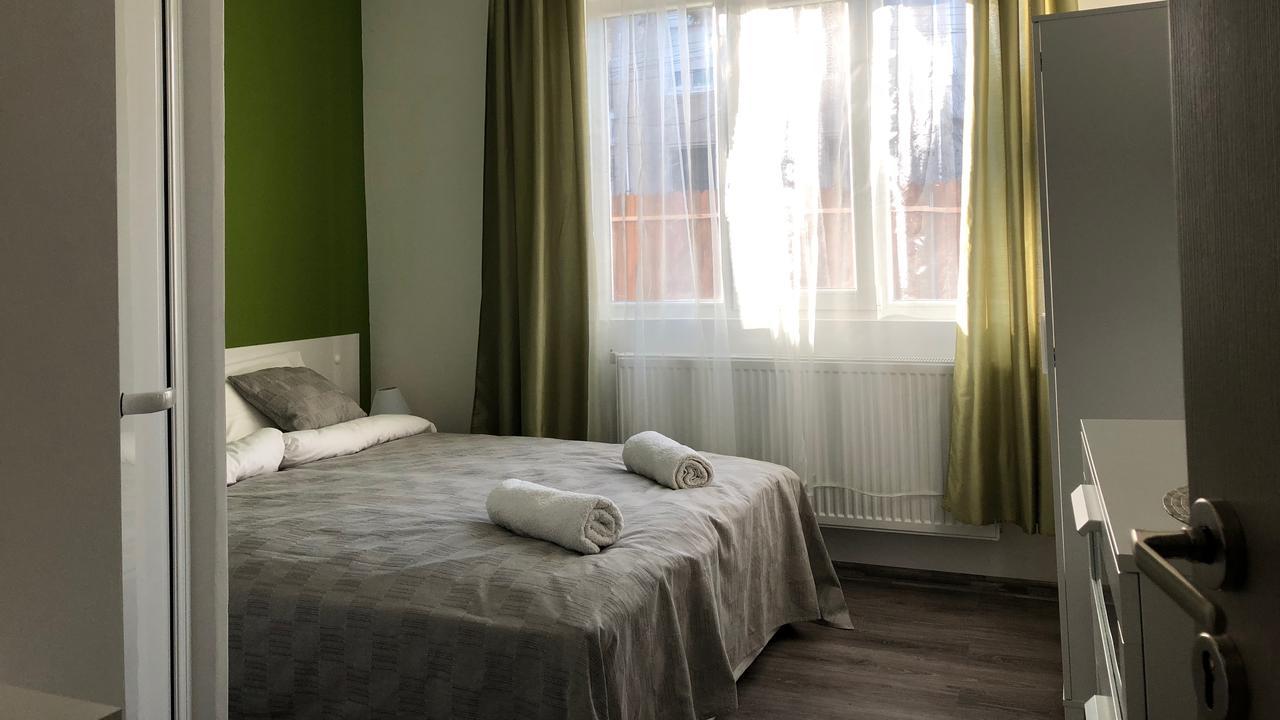 Terra Guest House Welingrad Exterior foto