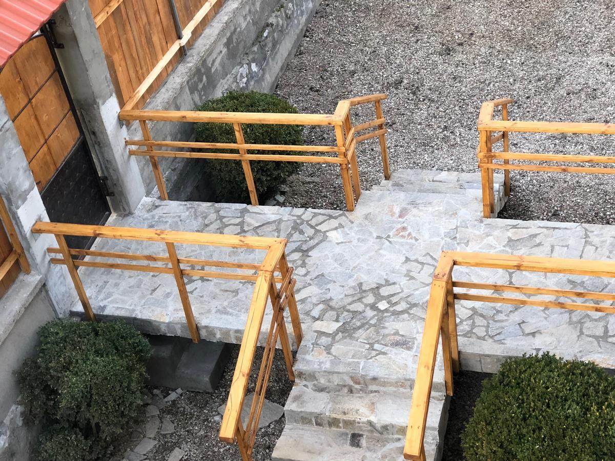 Terra Guest House Welingrad Exterior foto