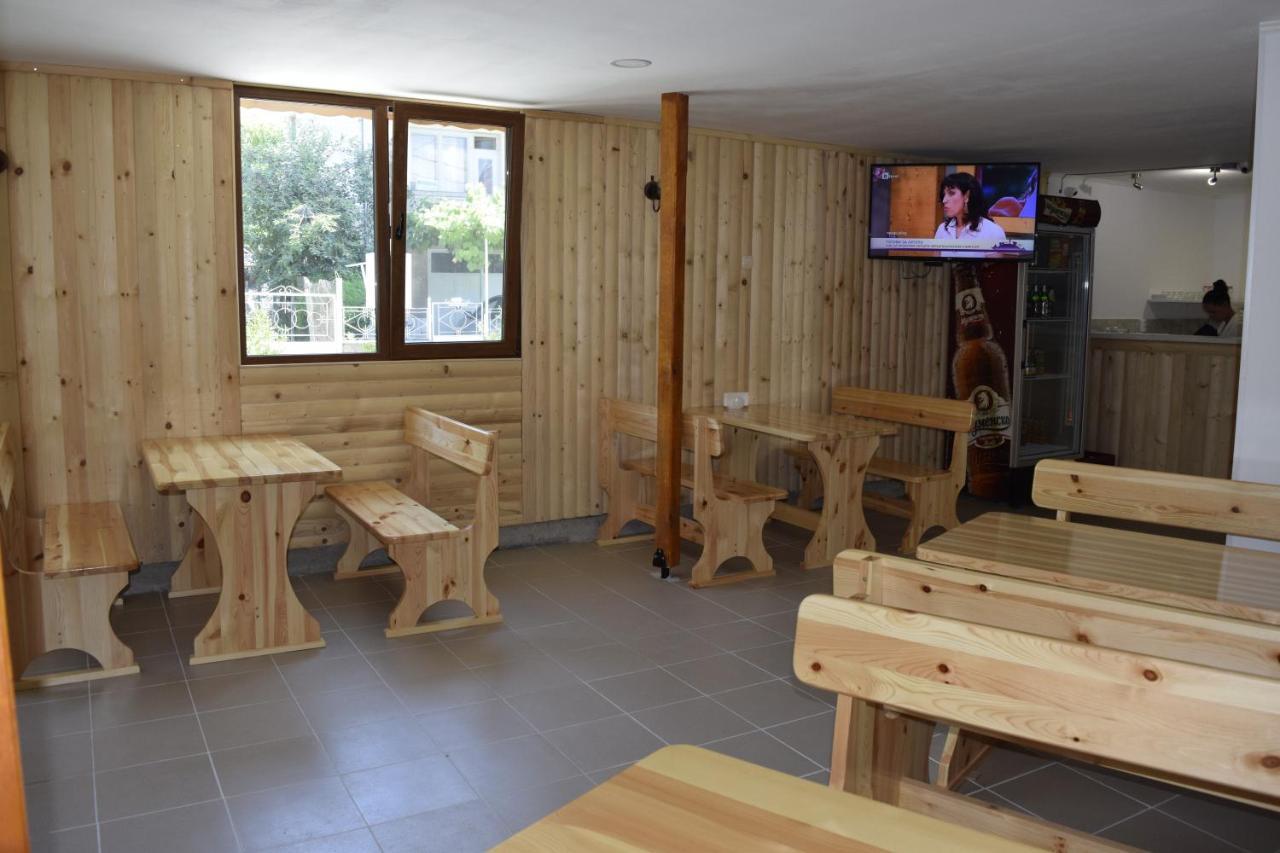Terra Guest House Welingrad Exterior foto